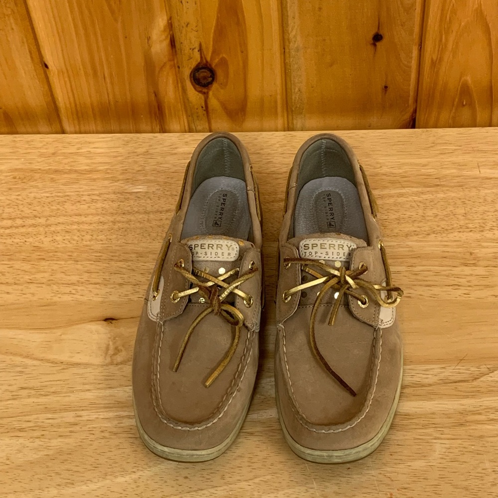 Sperry topsider boat shoes size 12